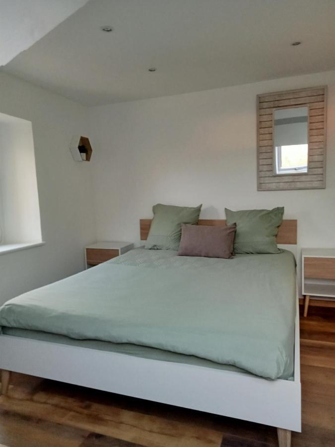 Appartement Ezean Belfort Ville Exteriör bild